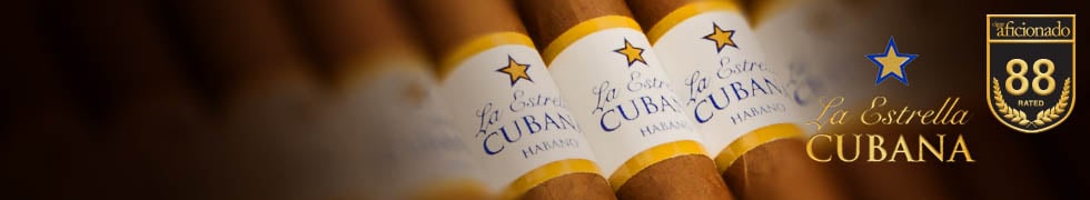 La Estrella Cubana Habano Cigars